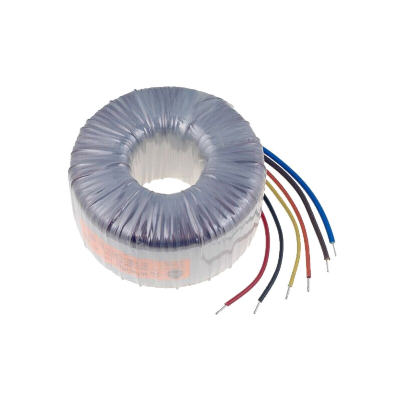 Transformator: toroidal; 1000VA; 230VAC; 55V; 55V; 9,091A; 9,091A