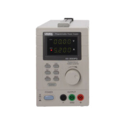 Alimentator: de laborator programabil; Ch: 1; 0÷30VDC; 0÷5A