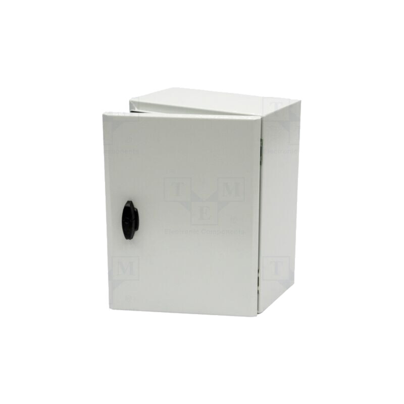 Carcasă: montare pe perete; X: 300mm; Y: 400mm; Z: 200mm; oţel; IP66
