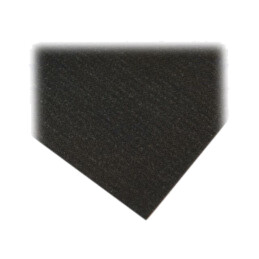 Suport: de banc; ESD; neagră; Lung: 2,4m; Lăţ: 1,1m; Gros: 2mm; 130°C
