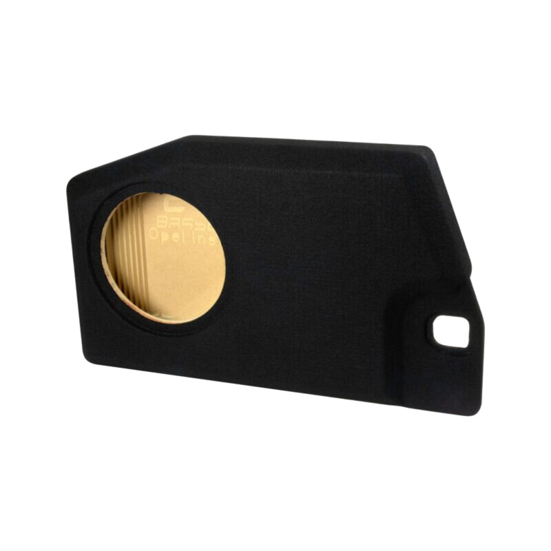 Carcasă difuzor; MDF; neagră; ţesătură; 250mm; Frezare: 272mm; Opel Carcasă difuzor; MDF; neagră; ţesătură; 250mm; Frezare: 272mm; Opel