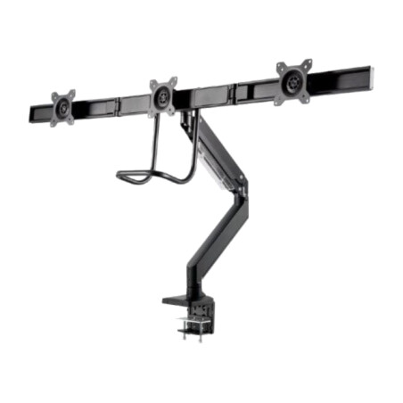 Suport pentru monitor; 1÷6kg; 17÷27"; pentru trei monitoare