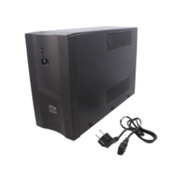 Alimentator: UPS; 720W; 1,2kVA; Uintr: 162÷295V; 382x222x124mm