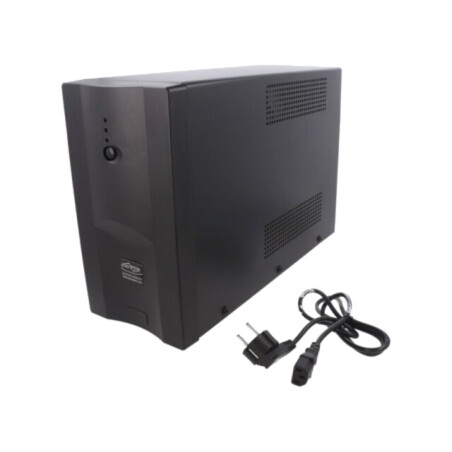 Alimentator: UPS; 720W; 1,2kVA; Uintr: 162÷295V; 382x222x124mm