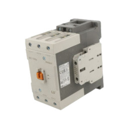 Contactor: 3-polar; NO x3; Contacte auxiliare: NO + NC; 110VAC