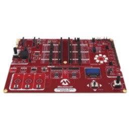 Kituri dezv: Microchip; Curiosity