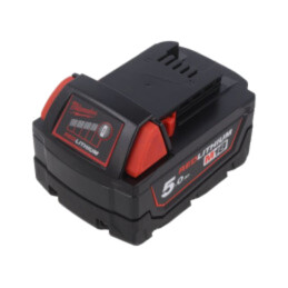 Acumul: Li-Ion; 18V; 5000mAh; pachet