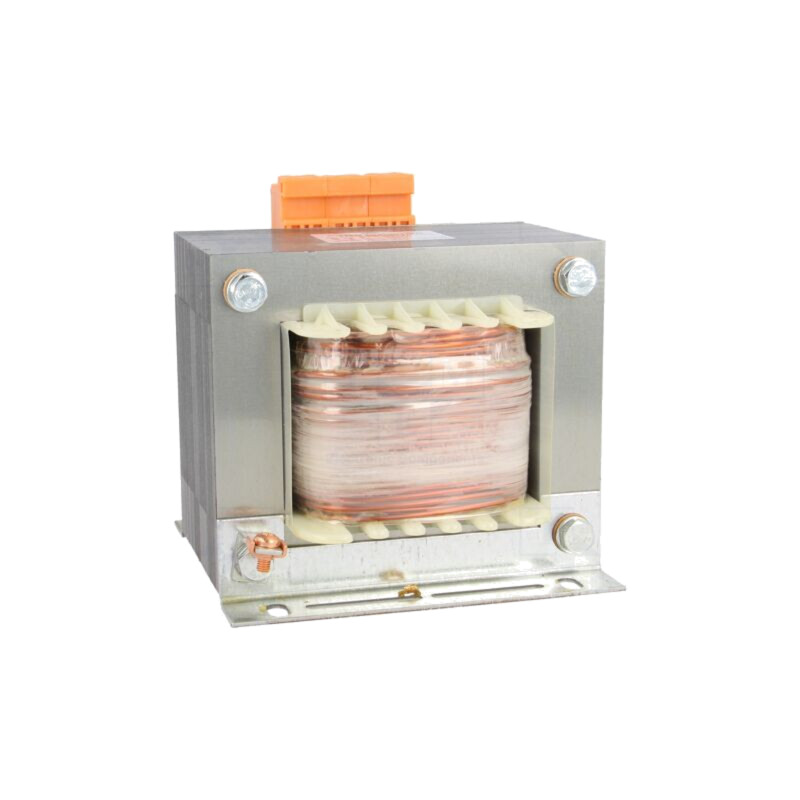 Transformator: alimentare; 500VA; 230VAC; 24V; 24V; cu şurub; IP00