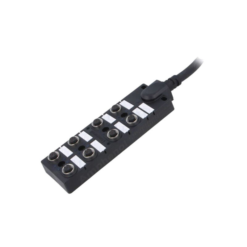 IP67; Polarizare: cod A-DeviceNet / CANopen; Conexiune: splitter