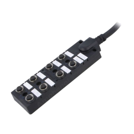 IP67; Polarizare: cod A-DeviceNet / CANopen; Conexiune: splitter