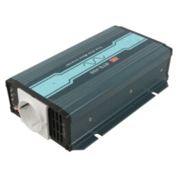 Convertor: DC/AC; 450W; Uieş: 230VAC; 20÷33VDC; 210x130x55mm; 93%