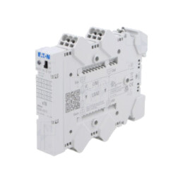 Întrerupător electronic selectiv; 24VDC; 10A; IP20