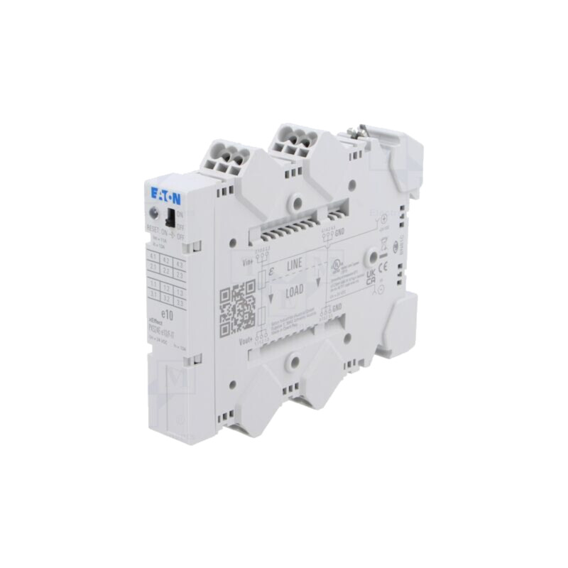Întrerupător electronic selectiv; 24VDC; 10A; IP20