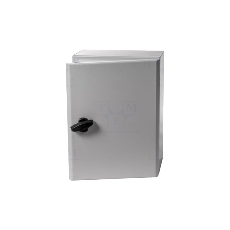 Carcasă: montare pe perete; X: 300mm; Y: 400mm; Z: 150mm; oţel; IP66