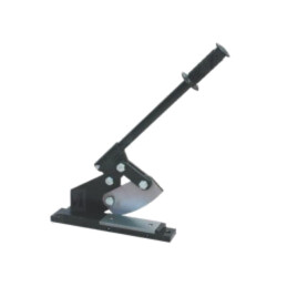 Ghilotină manuală cu pârghie; Lung.braţ: 400mm