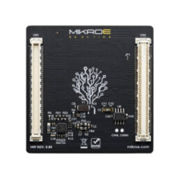 Multiadaptor; Comp: STM32F767BI; placă prototip; Fusion v8