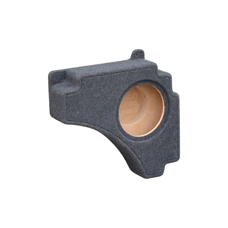 Carcasă difuzor; MDF; melanj gri; ţesătură; 250mm; Frezare: 275mm Carcasă difuzor; MDF; melanj gri; ţesătură; 250mm; Frezare: 275mm