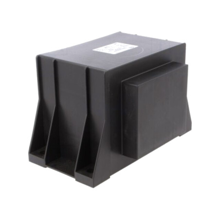 Transformator: încapsulat; 450VA; 230VAC; 12V; 12V; 18,75A; 18,75A