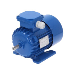 Motor: AC; 3-fazat; 0,25kW; 230/400VAC; 1390rot./min; IP54; gheară