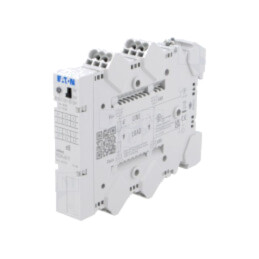 Întrerupător electronic selectiv; 24VDC; 8A; IP20