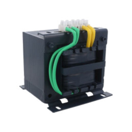 Transformator: alimentare; 400VA; 230VAC; 230V; cu şurub; IP00