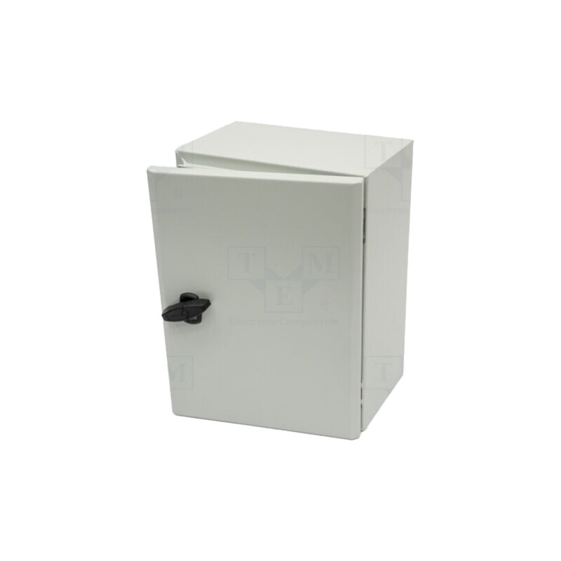 Carcasă: montare pe perete; X: 300mm; Y: 400mm; Z: 200mm; oţel; IP66
