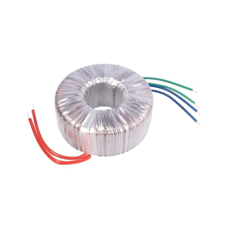 Transformator: toroidal; 600VA; 230VAC; 35V; 35V; 8,57A; 8,57A; IP00 Transformator: toroidal; 600VA; 230VAC; 35V; 35V; 8,57A; 8,57A; IP00