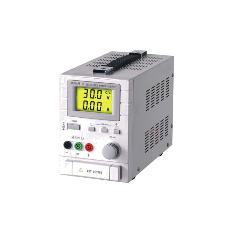 Alimentator: de laborator; canal unic,liniar; 0÷30VDC; 0÷5A