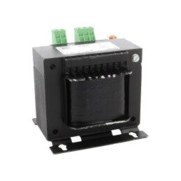 Transformator: alimentare; 400VA; 104x120x123mm; 230/400V; 43A