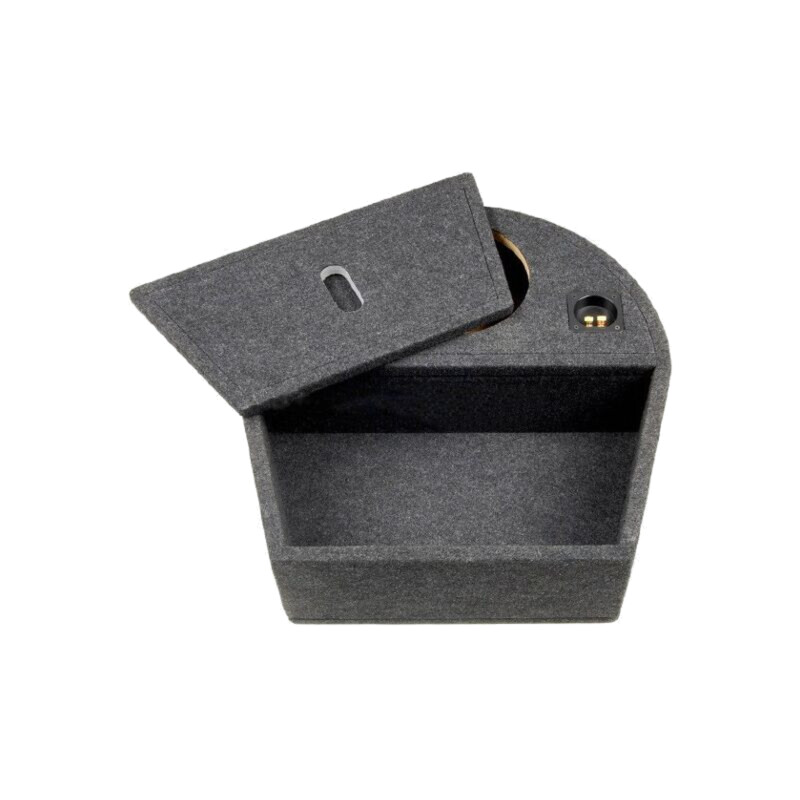 Carcasă difuzor; MDF; melanj gri; ţesătură; 250mm; Subaru; 20l Carcasă difuzor; MDF; melanj gri; ţesătură; 250mm; Subaru; 20l