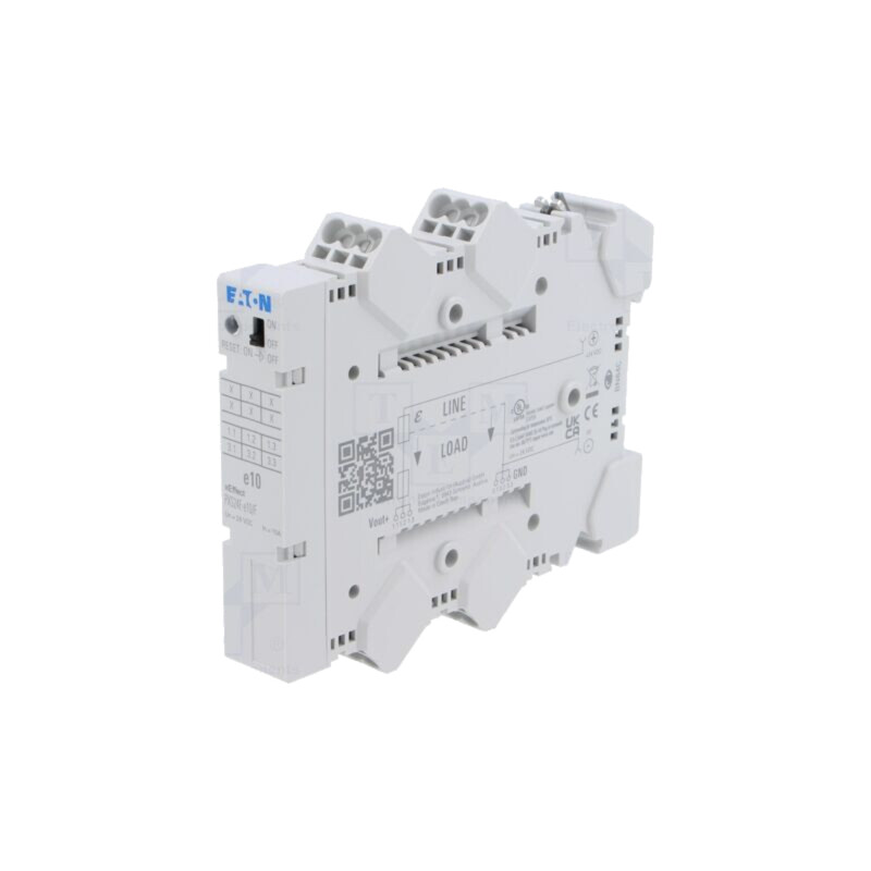 Întrerupător electronic selectiv; 24VDC; 10A; IP20