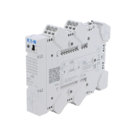 Întrerupător electronic selectiv; 24VDC; 10A; IP20