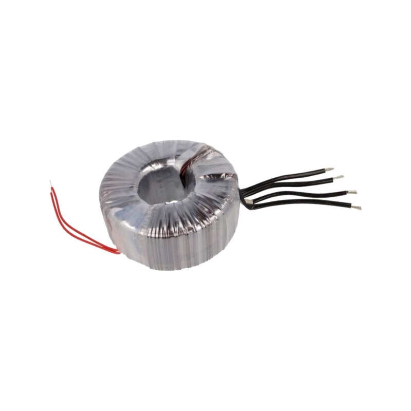 Transformator: toroidal; 600VA; 230VAC; 12V; 12V; 25A; 25A; Ø: 153mm Transformator: toroidal; 600VA; 230VAC; 12V; 12V; 25A; 25A; Ø: 153mm