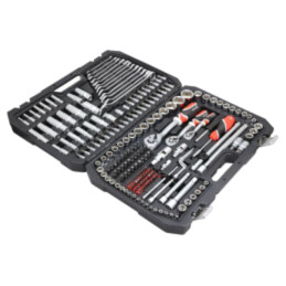 Kit: utilizare generală; valijoară; 216buc.