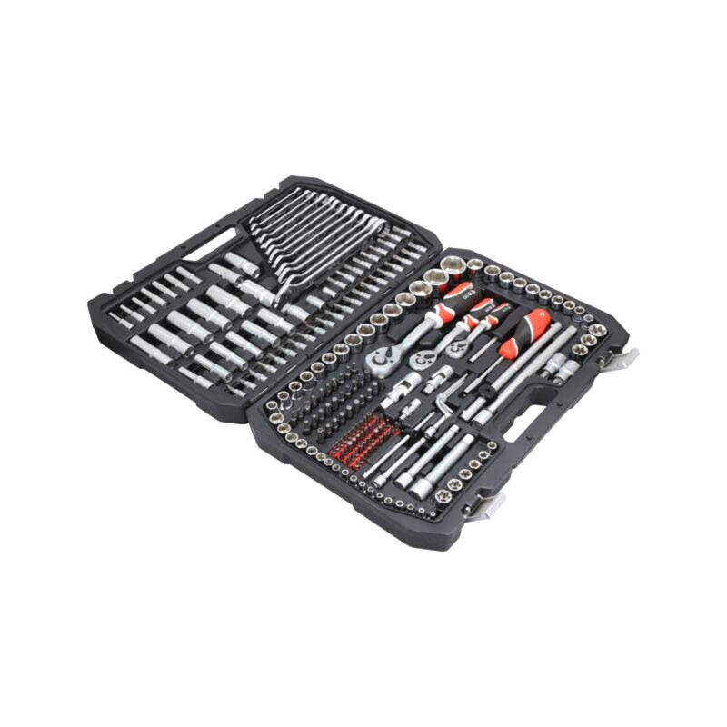 Kit: utilizare generală; valijoară; 216buc. Kit: utilizare generală; valijoară; 216buc.