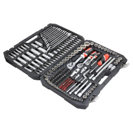 Kit: utilizare generală; valijoară; 216buc.