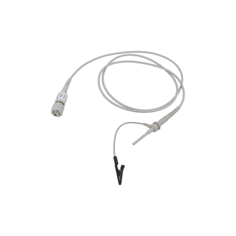 Sondă: pentru osciloscop; pasivă; 200MHz; 10MΩ; 1,75ns; 1m; C: 10pF