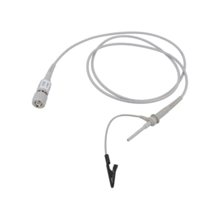Sondă: pentru osciloscop; pasivă; 200MHz; 10MΩ; 1,75ns; 1m; C: 10pF