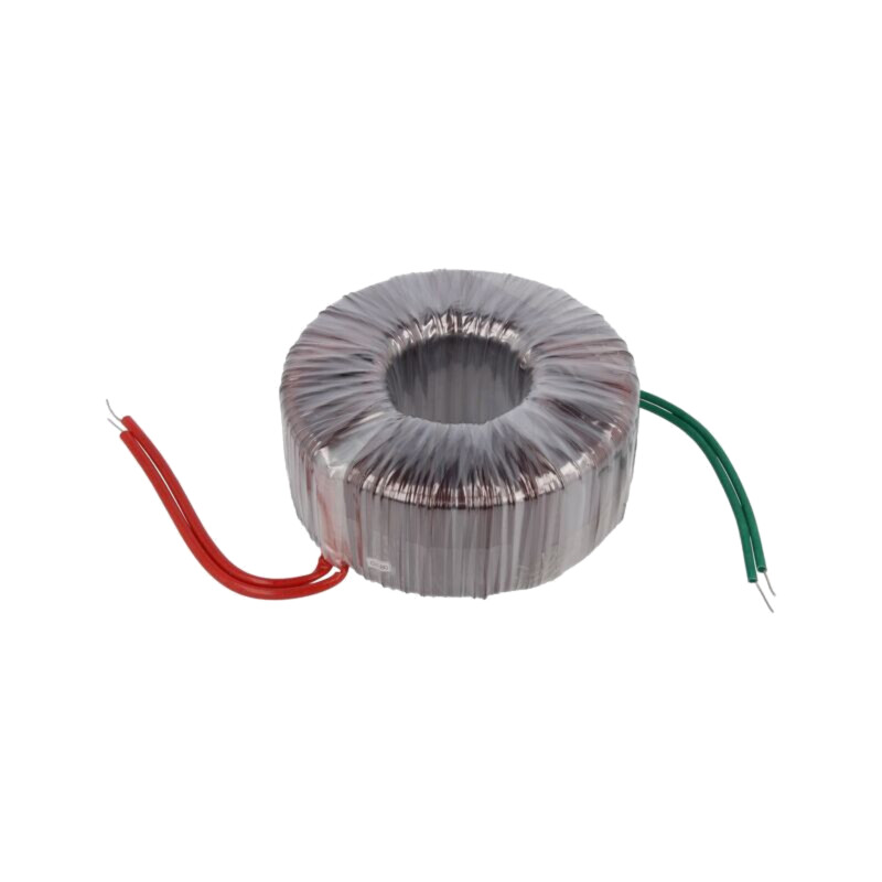 Transformator: toroidal; 600VA; 230VAC; 230V; 2,6A; Term: cabluri