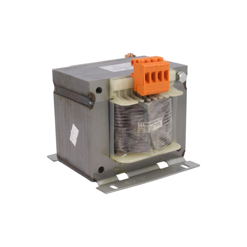 Transformator: alimentare; 500VA; 230VAC; 24V; cu şurub; IP00