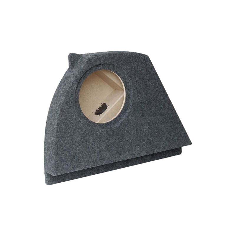 Carcasă difuzor; MDF; melanj negru; ţesătură; 250mm; Ford; 15l Carcasă difuzor; MDF; melanj negru; ţesătură; 250mm; Ford; 15l