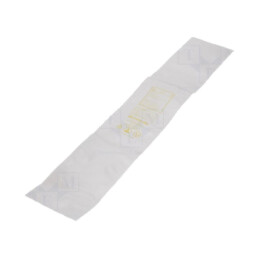 Pungă de protecţie; ESD; L: 660mm; W: 406mm; Thk: 100um; 100buc.