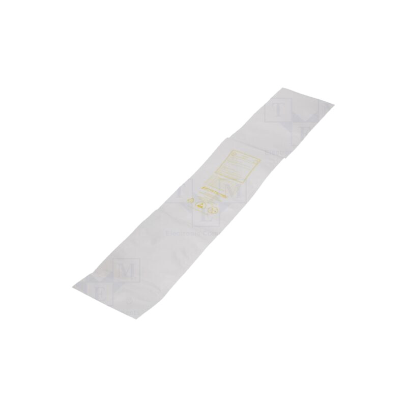 Pungă de protecţie; ESD; L: 660mm; W: 406mm; Thk: 100um; 100buc. Pungă de protecţie; ESD; L: 660mm; W: 406mm; Thk: 100um; 100buc.