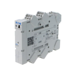 Întrerupător electronic selectiv; 24VDC; 8A; IP20