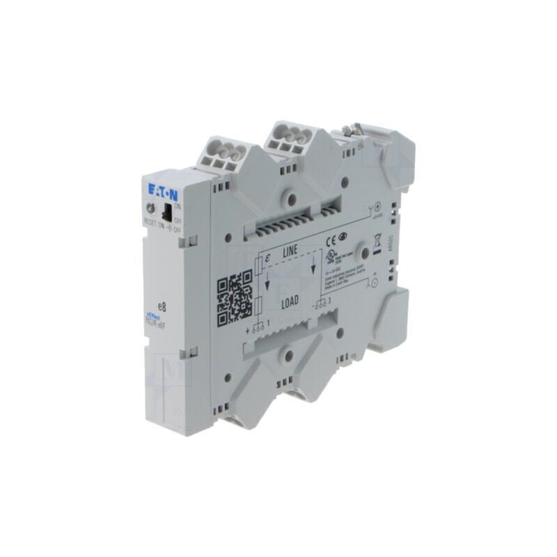 Întrerupător electronic selectiv; 24VDC; 8A; IP20