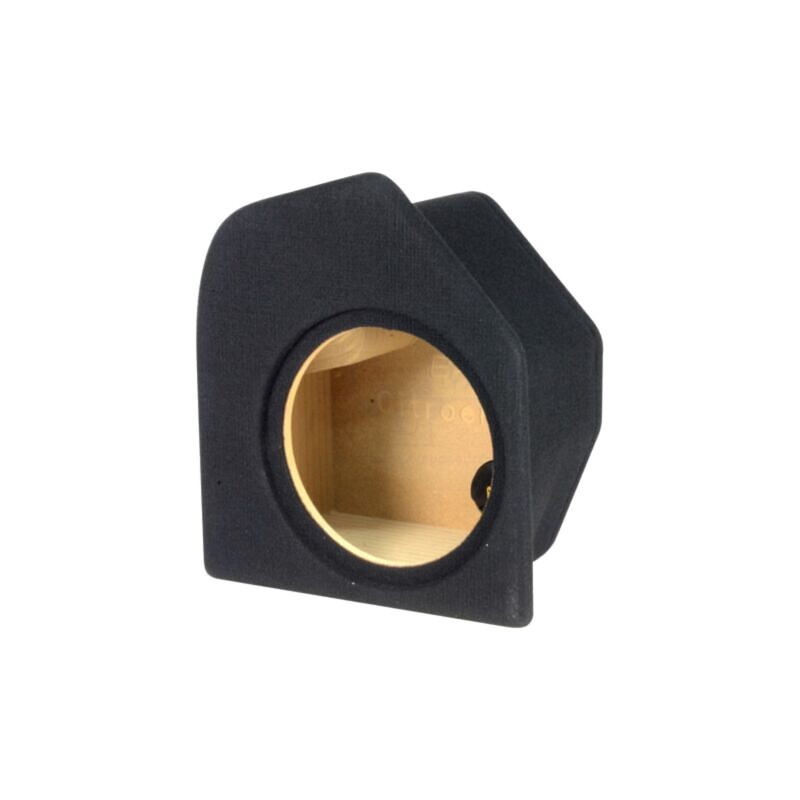 Carcasă difuzor; MDF; neagră; ţesătură; 250mm; Frezare: 272mm; 15l Carcasă difuzor; MDF; neagră; ţesătură; 250mm; Frezare: 272mm; 15l