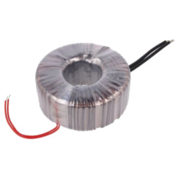 Transformator: toroidal; 600VA; 230VAC; 24V; 25A; Term: cabluri