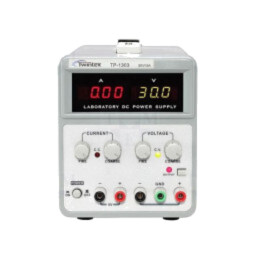 Alimentator: de laborator; liniar,multicanal; 0÷30VDC; 0÷5A; 5VDC
