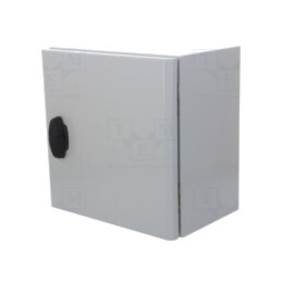 Carcasă: montare pe perete; X: 300mm; Y: 300mm; Z: 200mm; oţel; IP66