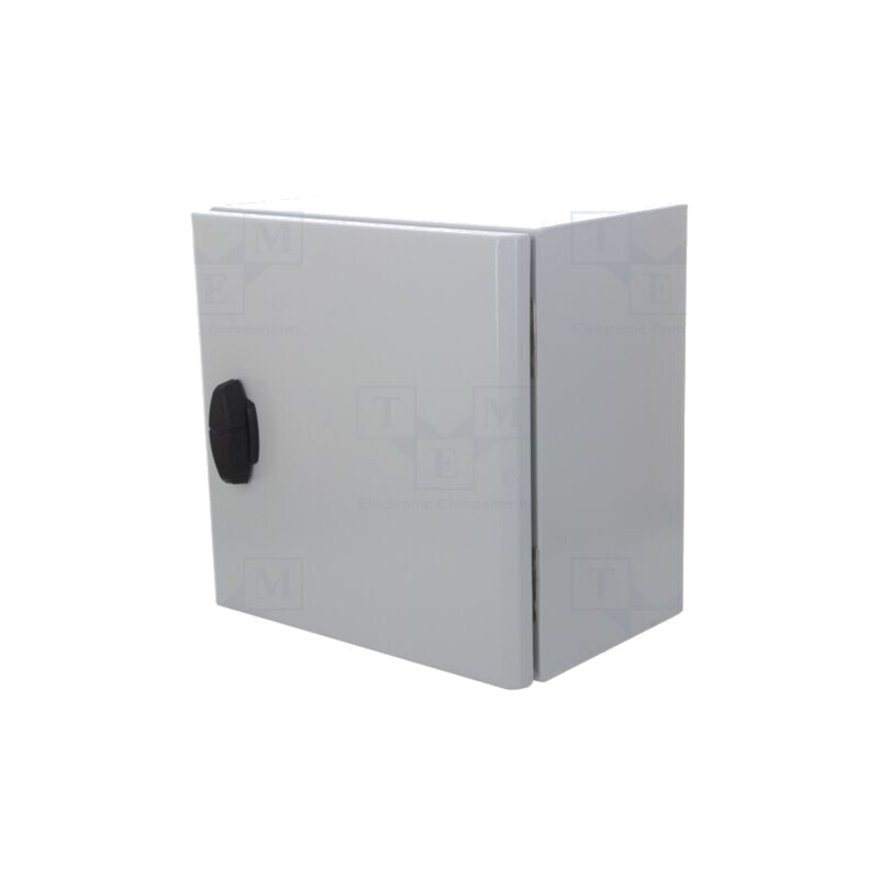Carcasă: montare pe perete; X: 300mm; Y: 300mm; Z: 200mm; oţel; IP66
